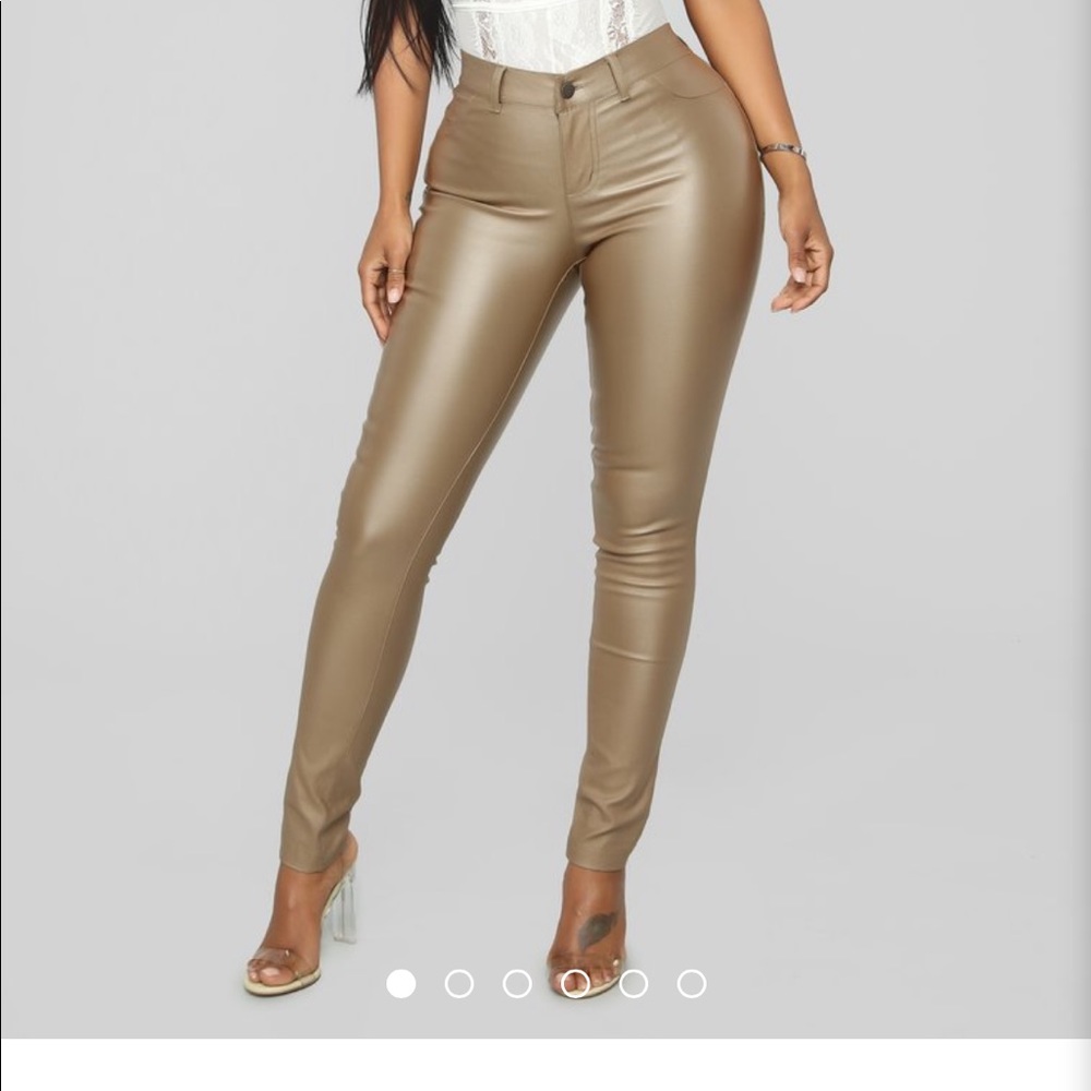 Stretch Pants